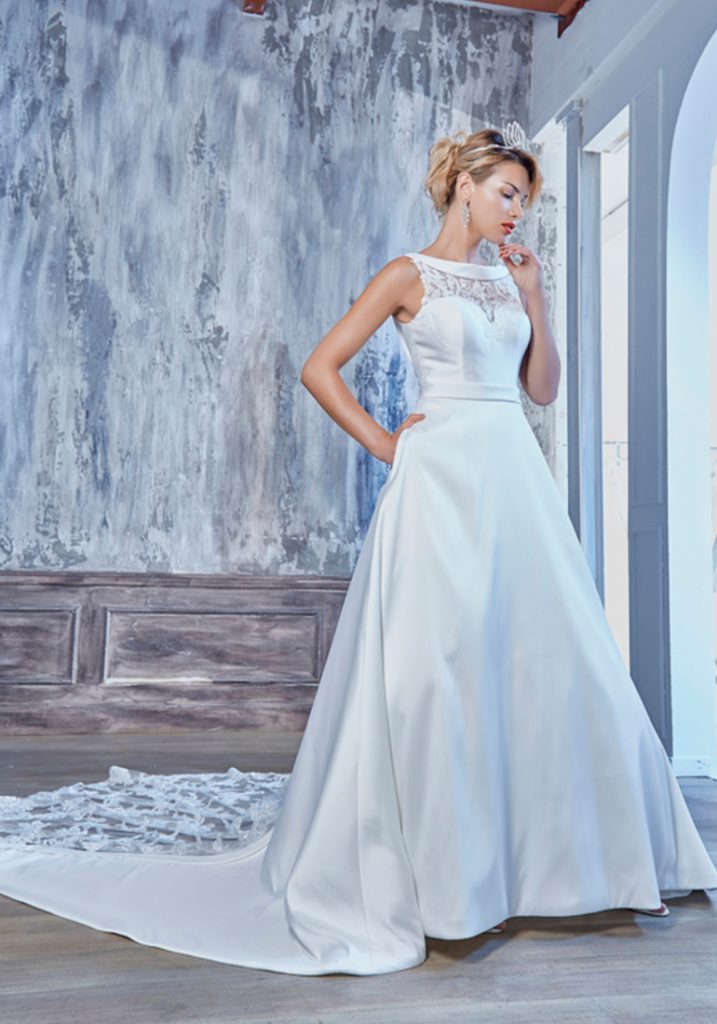 Vestito da sposa 26