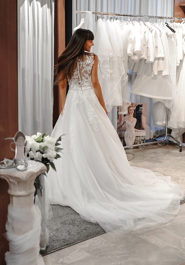 Vestito da sposa 22