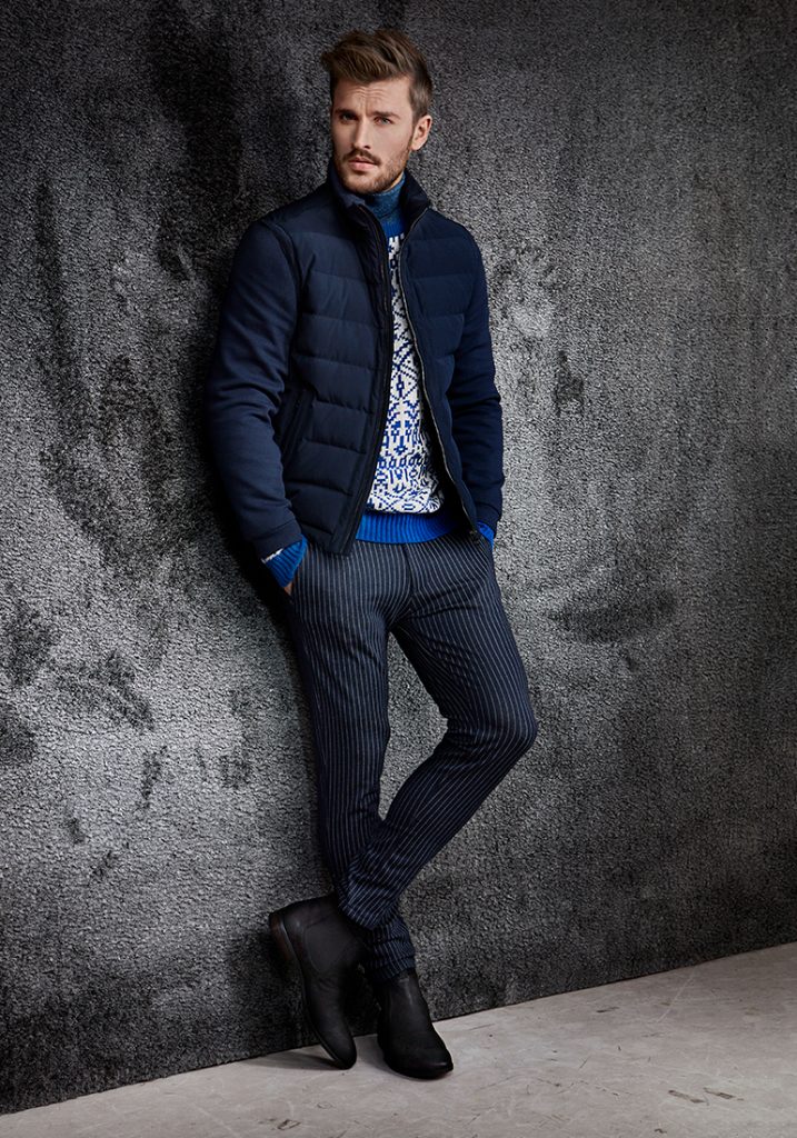 Uomo 3